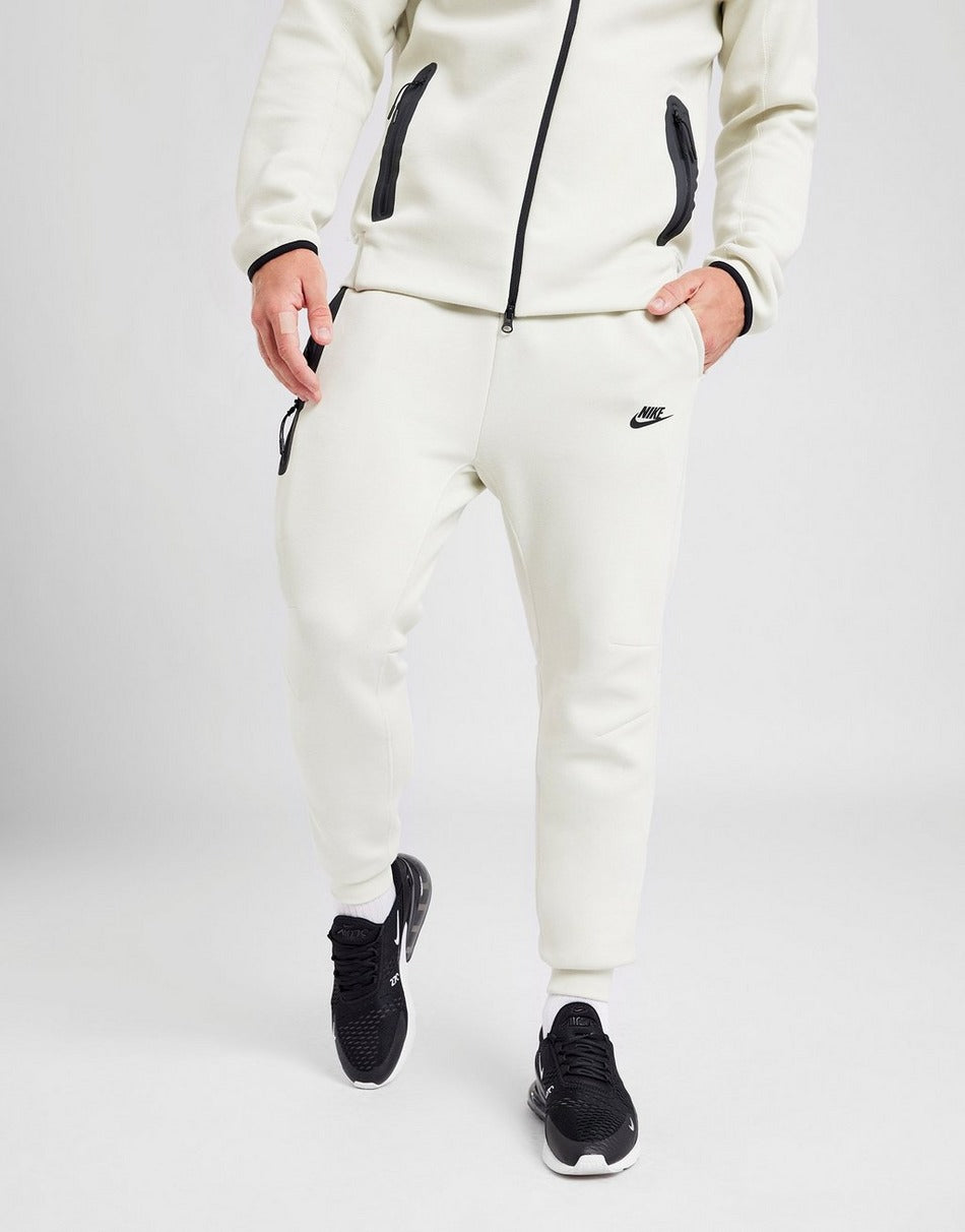 Men's Nike Tech Fleece Pants 'Coconut Milk Cream' – never miss