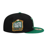 New Era 59Fifty Boston Red Sox 3D Logo/1999 All Star Game Patch Cap