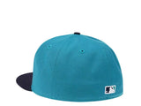 New Era 59Fifty Seattle Mariners 1994 Away 1 to 1 True Retro Fitted Cap