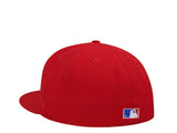 New Era 59Fifty Texas Rangers Away/40th Anniversary Patch Cap