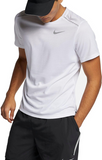 Men's Nike Dri-FIT UV Miler Tee 'Reflective White'