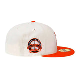 New Era 59Fifty Detroit Tigers Away Throwback/Tigers Stadium Side Patch Fitted Cap