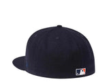 New Era 59Fifty Detroit Tigers Swinging Tiger Throwback/Tigers Stadium Side Patch Fitted Cap