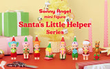Sonny Angel Santa Little Helper Series