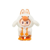 Pop Mart The Monsters Labubu Forest Fairy Tale Series Vinyl Plush Hanging Card