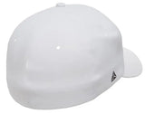 Flexfit 180 Delta Cap - White