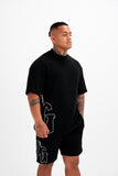 Undrground Omerta Tee 'Oreo'