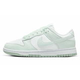 Womens Nike Dunk Low Next Nature 'White Mint'