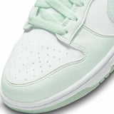 Womens Nike Dunk Low Next Nature 'White Mint'