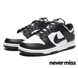 Men’s Nike Dunk Low (Panda)