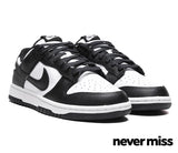 Men’s Nike Dunk Low (Panda)