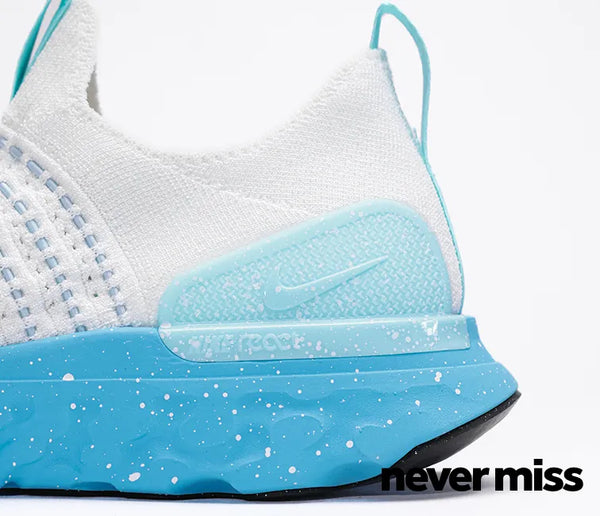 Men's Nike React Phantoms Run FK 2 'Glacier Blue' â never miss