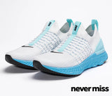 Men's Nike React Phantoms Run FK 2 'Glacier Blue'