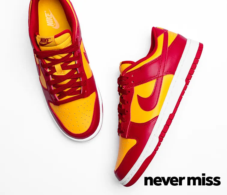 Men’s Nike Dunk Low PRM 'Midas Gold'