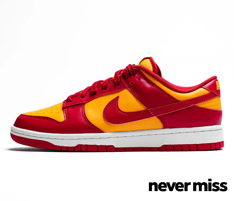 Men’s Nike Dunk Low PRM 'Midas Gold'