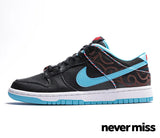 Men's Nike Dunk Low SE 'Barber Shop Black'