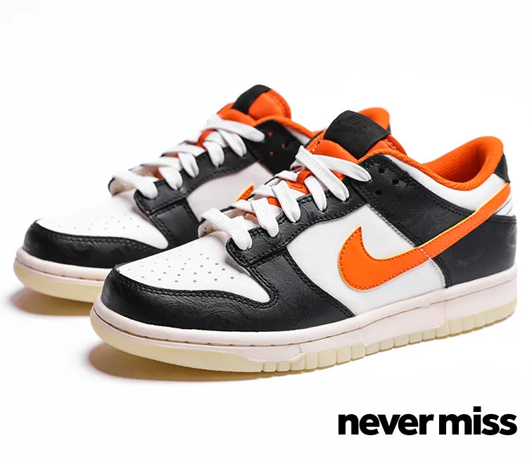 GS Nike Dunk Low PRM 'Halloween'