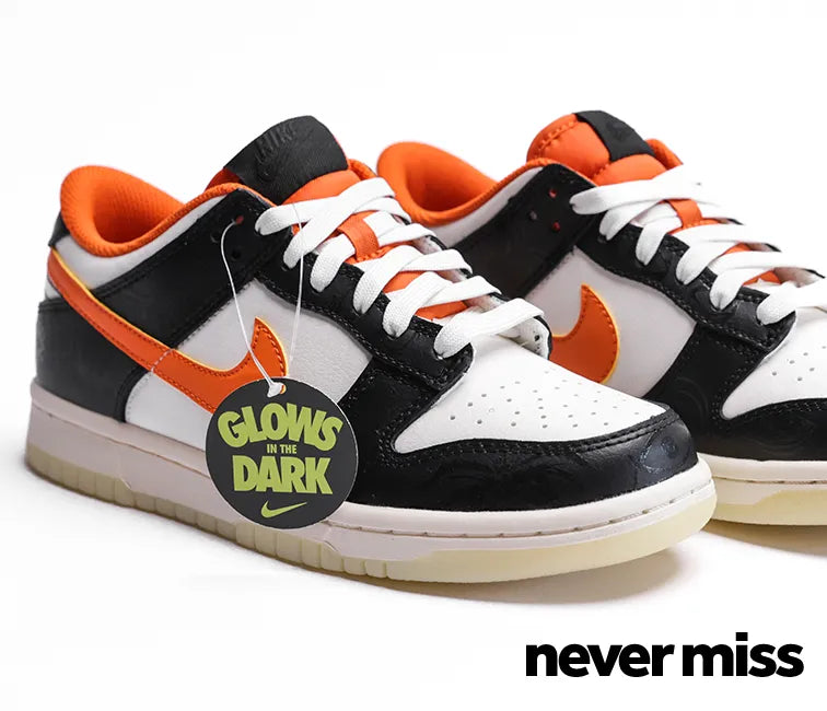 GS Nike Dunk Low PRM 'Halloween'