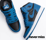 GS Nike Air Jordan 1 High OG 'Marina Blue'