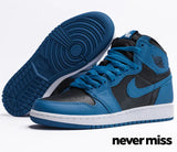 GS Nike Air Jordan 1 High OG 'Marina Blue'