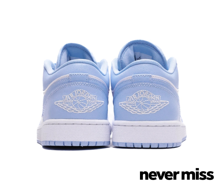 Women's Nike Air Jordan 1 Low 'Ice Blue'