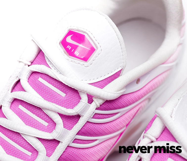 Women's Nike Air Max Plus Tn 'Pink Fade'