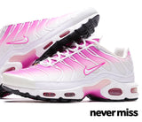 Women's Nike Air Max Plus Tn 'Pink Fade'