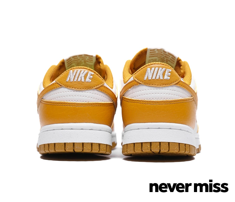 Womens Nike Dunk Low Next Nature 'Curry'