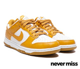 Womens Nike Dunk Low Next Nature 'Curry'