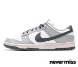 Womens Nike Dunk Low (Light Smoke Grey)