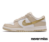 Womens Nike Dunk Low 'Phantom Gold'