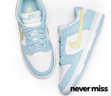 Womens Nike Dunk Low 'Ocean Bliss'
