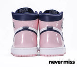 Women's Nike Air Jordan 1 High 'Bubblegum' (Atmosphere)