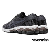 Womens Asics Gel-Quantum 180 5 'Black/Carrier Grey'