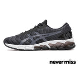 Womens Asics Gel-Quantum 180 5 'Black/Carrier Grey'