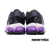 Womens Asics Gel-Quantum 180 5 'Black/Purple'