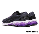 Womens Asics Gel-Quantum 180 5 'Black/Purple'