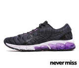 Womens Asics Gel-Quantum 180 5 'Black/Purple'