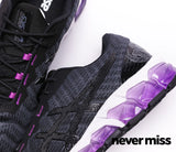 Womens Asics Gel-Quantum 180 5 'Black/Purple'