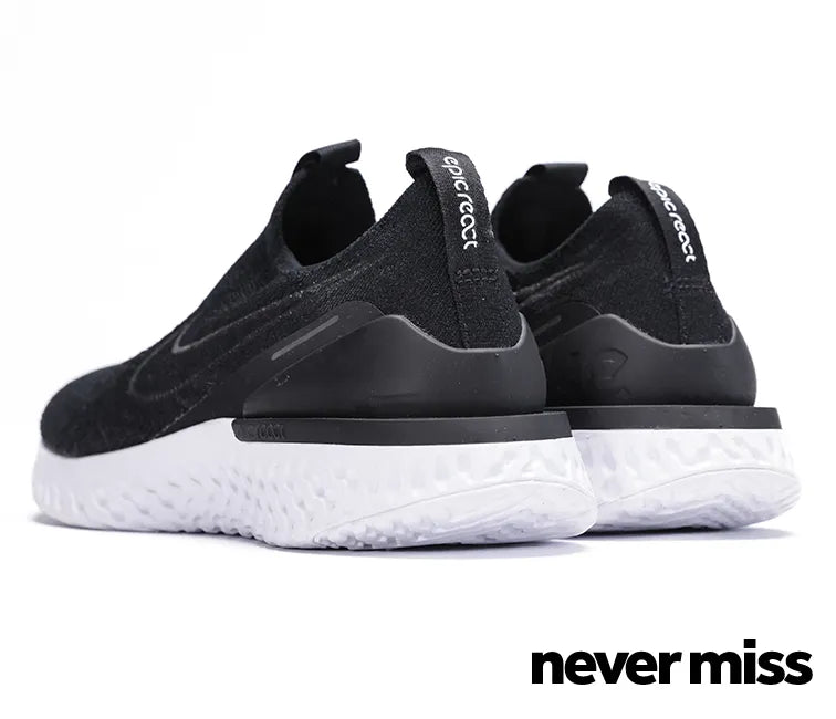 Nike epic top react ladies black